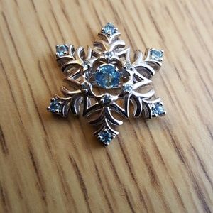 Snowflake Pendant